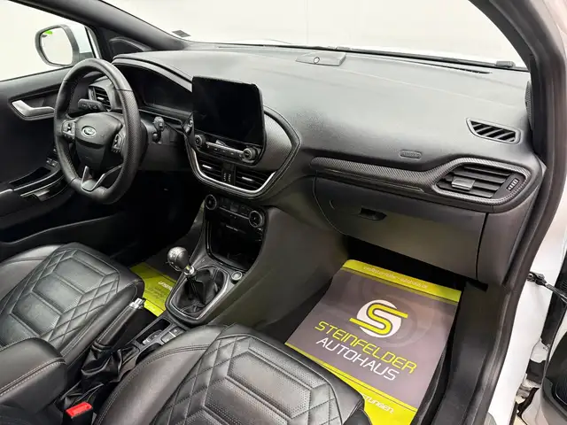 Ford Puma view 10