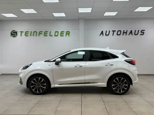 Ford Puma view 4