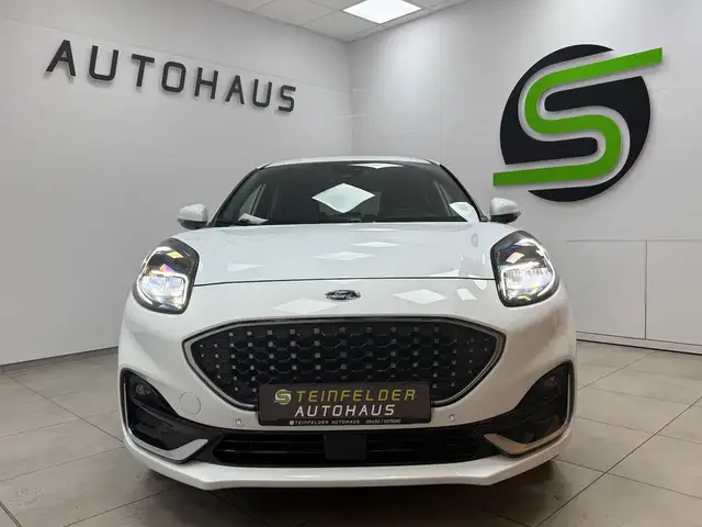 Ford Puma view 2