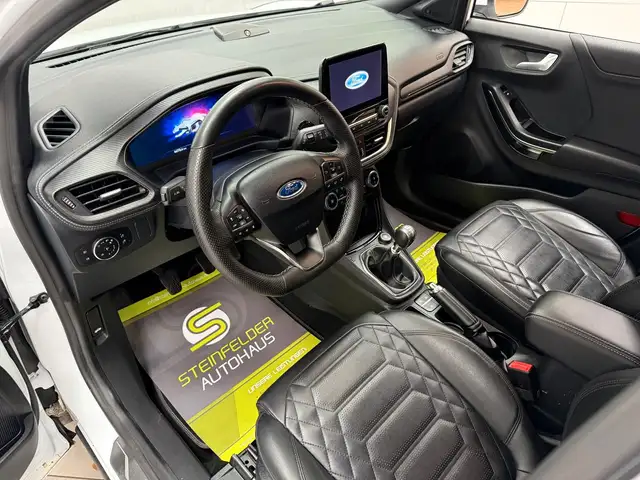 Ford Puma view 9