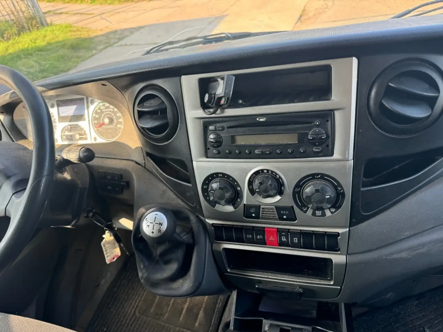 Iveco Daily 35S14V 300 H2 L AIRCO BAK NIET GOED EURO V Fehér - 2