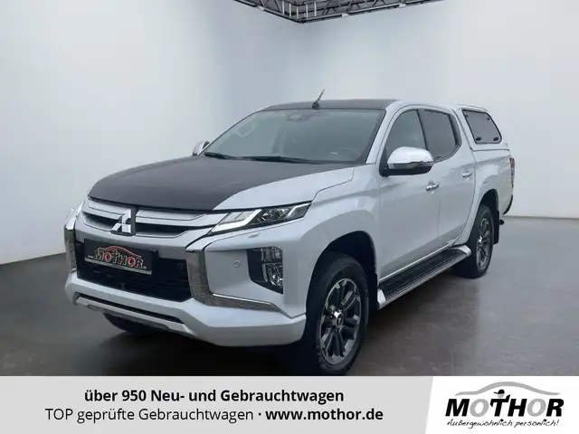 Mitsubishi L200 Top 2,2 DI-D 4WD TEMP NAVI PDC SHZ