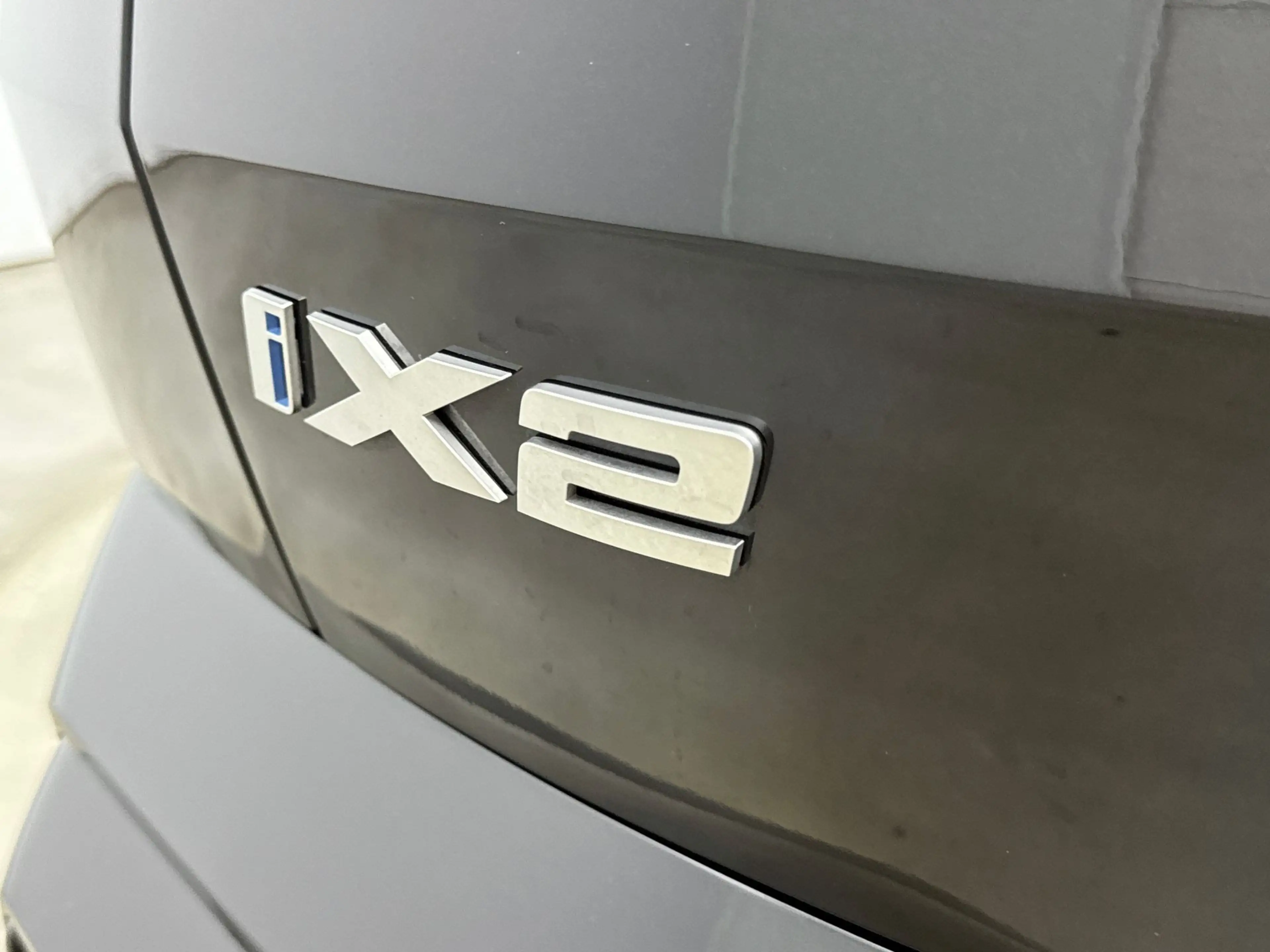 BMW iX2 eDrive20 M Sport / Panoramadak / Sportstoelen / Ad — photo 14