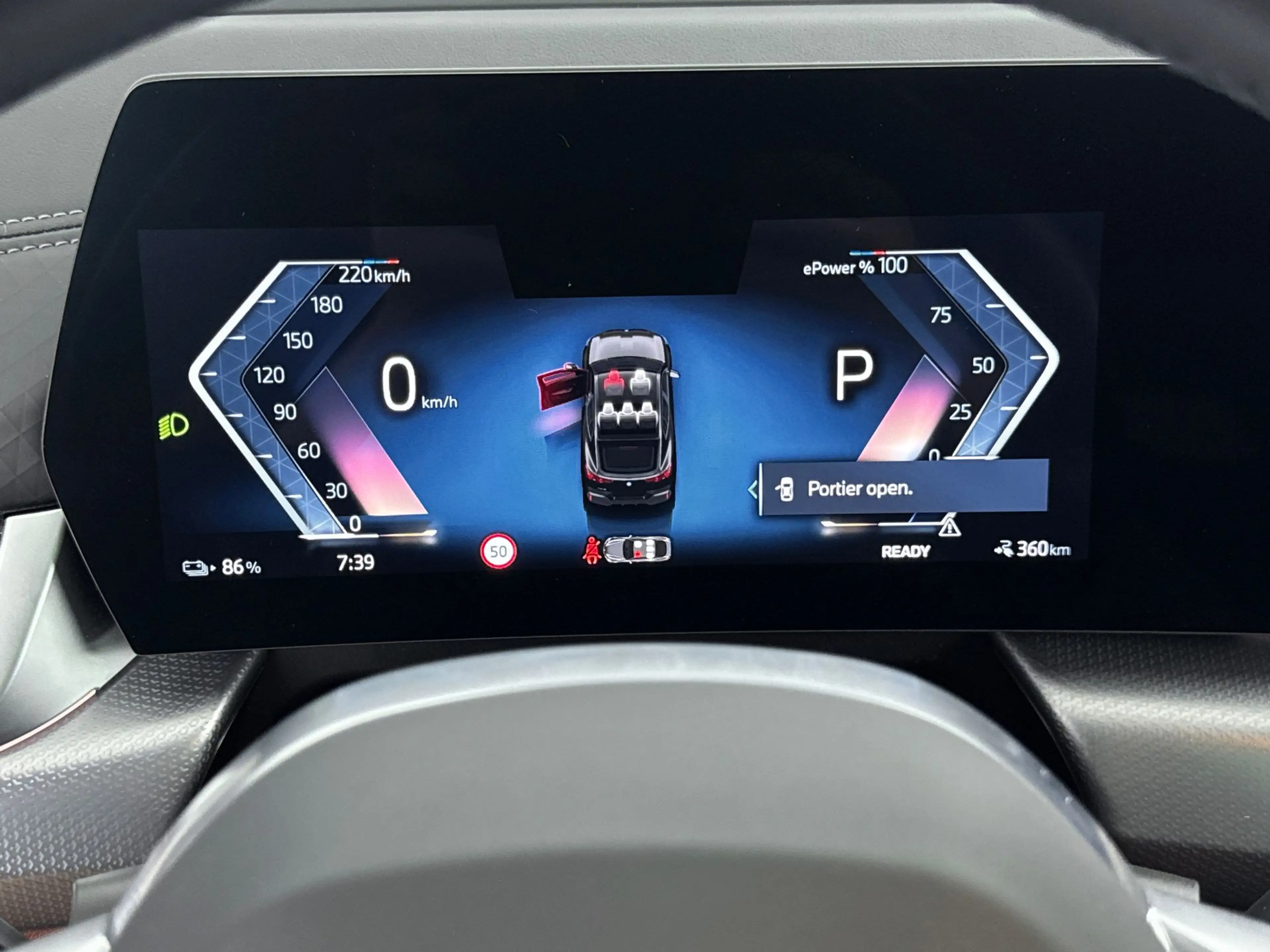 BMW iX2 eDrive20 M Sport / Panoramadak / Sportstoelen / Ad — photo 8