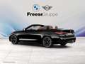 BMW 440 M440i xDrive Cabrio AHK 360° HEAD-UP SITZBELÜFT UV Schwarz - thumbnail 6
