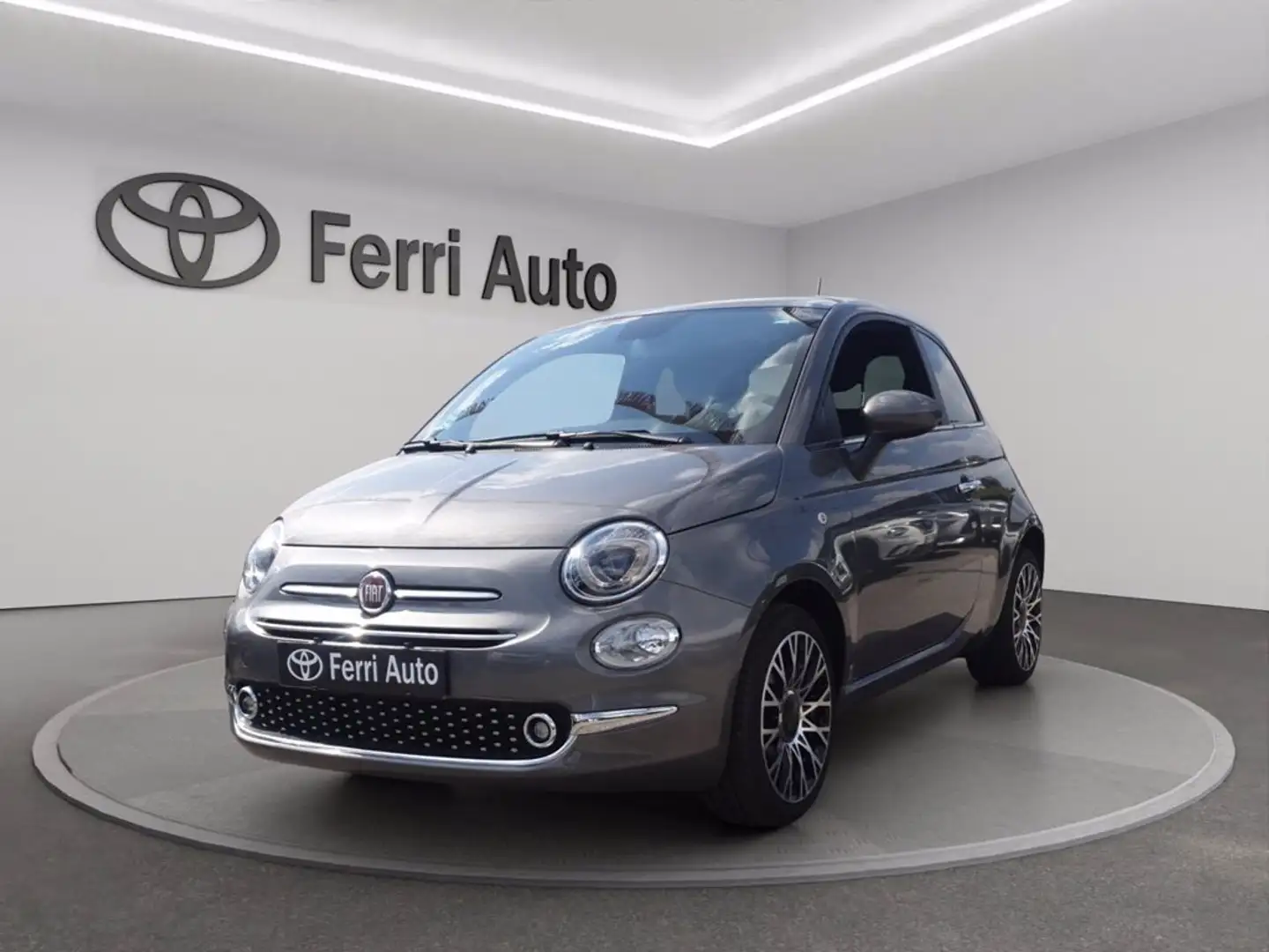 Fiat 500 1.0 hybrid dolcevita 70cv Grau - 1
