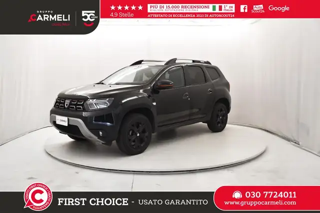 2022 Dacia Duster in Black for sale