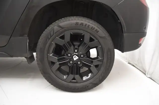 Dacia Duster view 6
