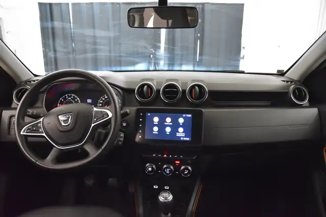 Dacia Duster view 7