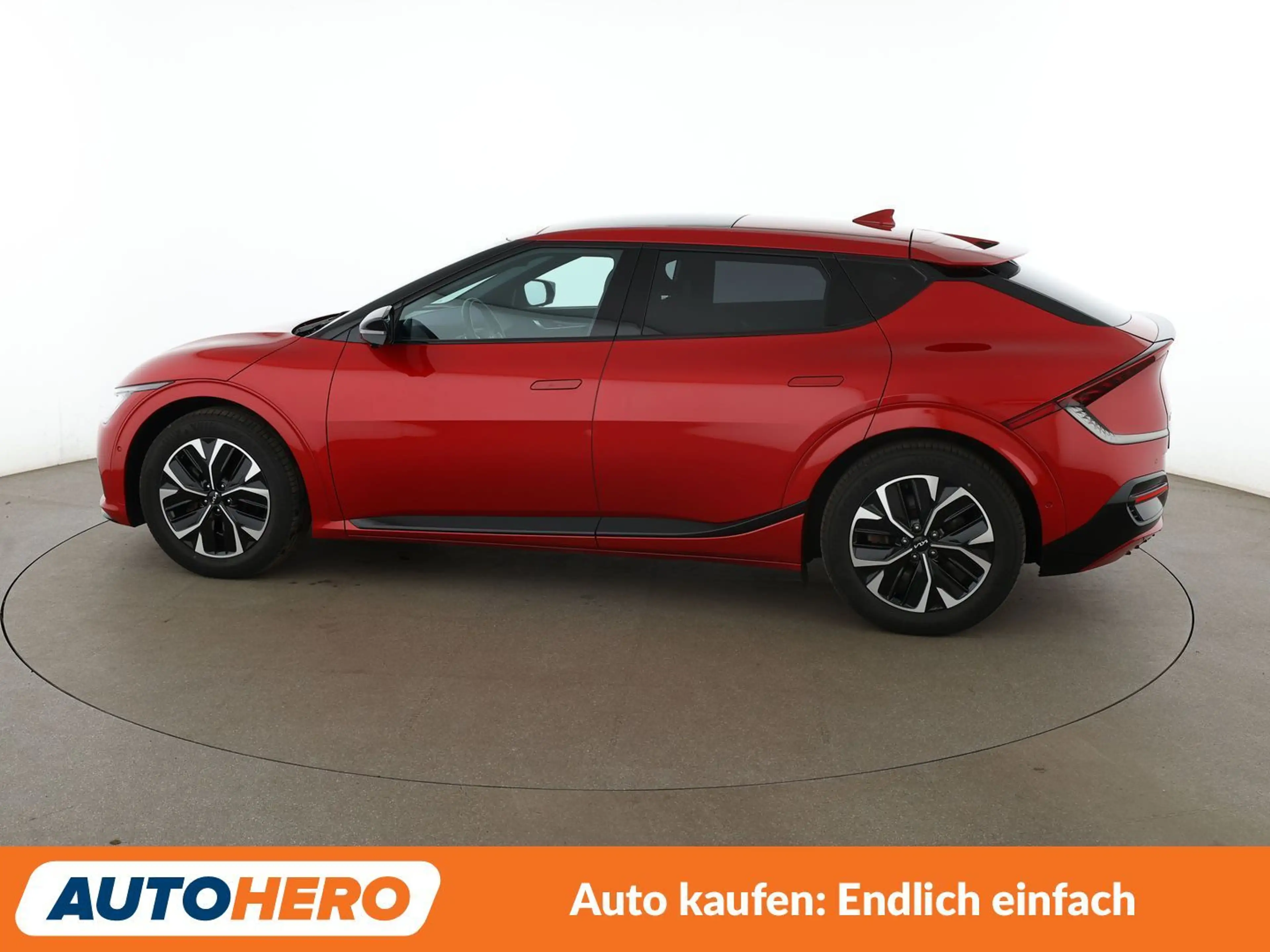 Kia EV6 electric drive 168 kW GT Line 2WD Aut*NAVI*LED*ACC — photo 3