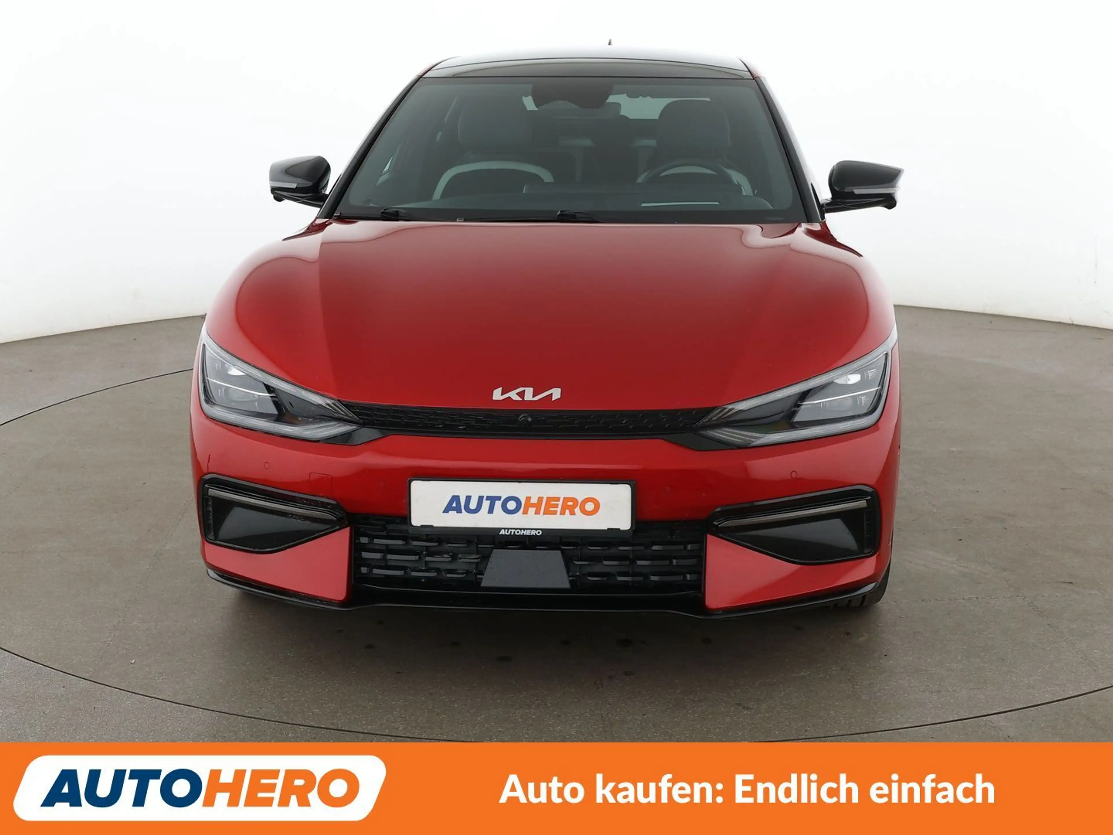 Kia EV6 electric drive 168 kW GT Line 2WD Aut*NAVI*LED*ACC — photo 9