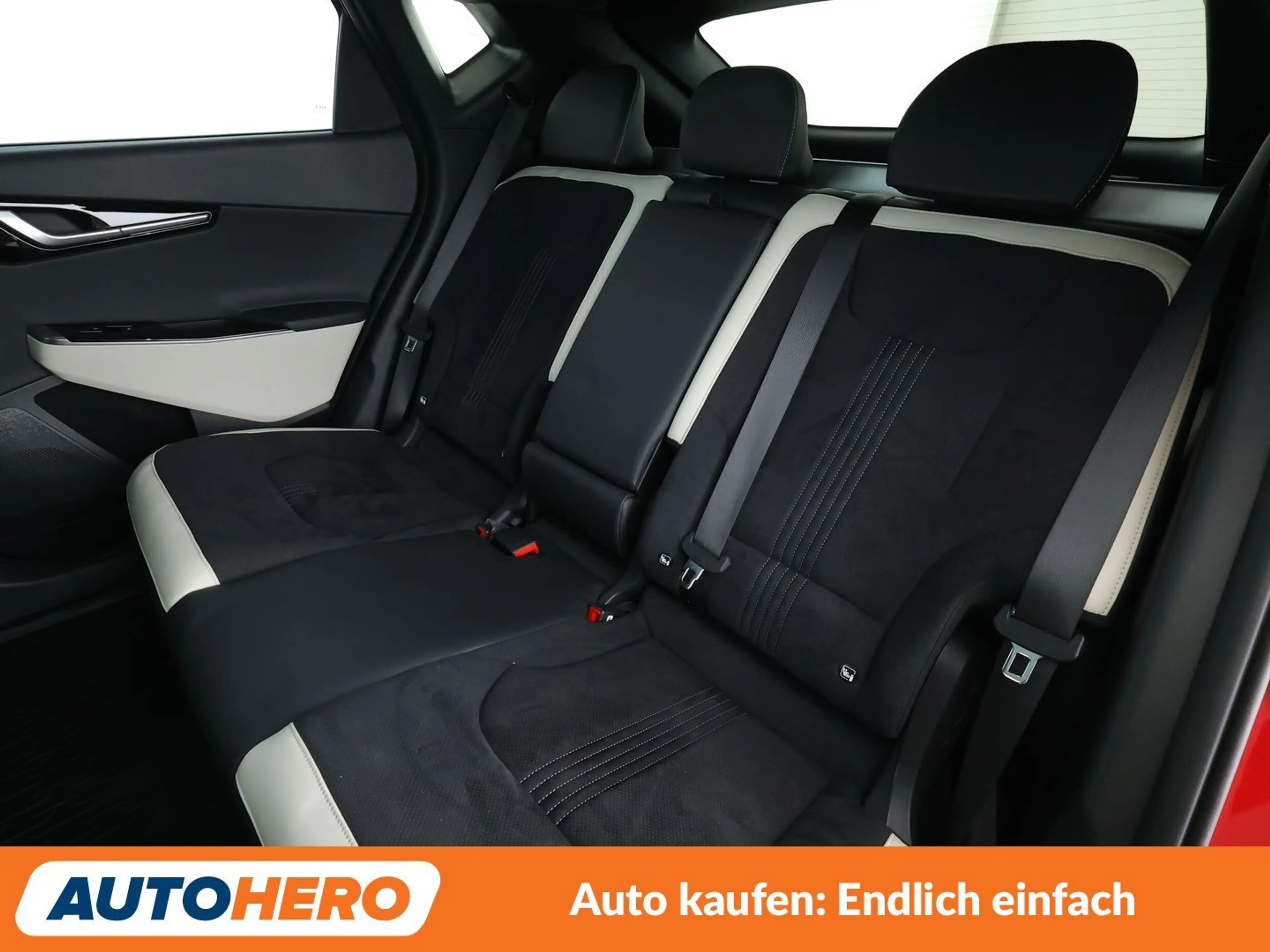 Kia EV6 electric drive 168 kW GT Line 2WD Aut*NAVI*LED*ACC — photo 14