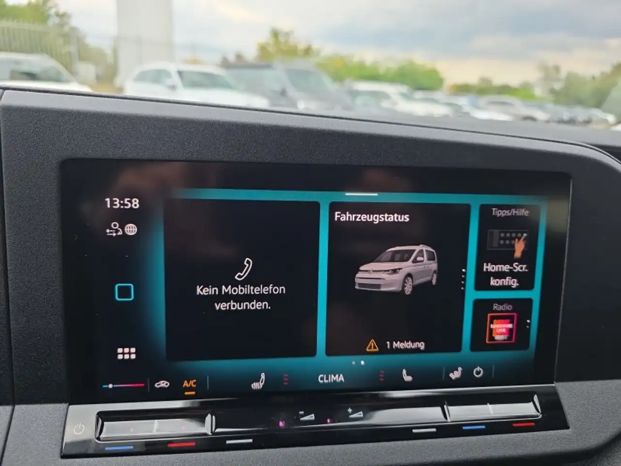 Volkswagen Caddy 1,5TSI DSG aAHK/Kamera/ACC/Sitzhz. **, миниатюра 26