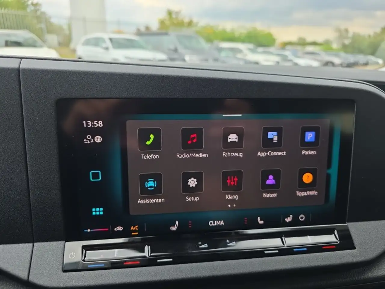Volkswagen Caddy 1,5TSI DSG aAHK/Kamera/ACC/Sitzhz. **, миниатюра 28