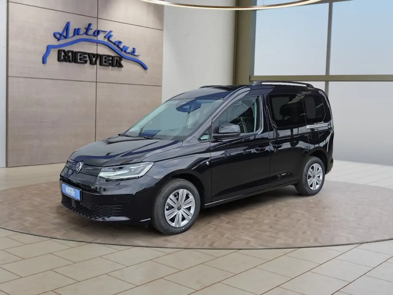 Volkswagen Caddy 1,5TSI DSG aAHK/Kamera/ACC/Sitzhz. **