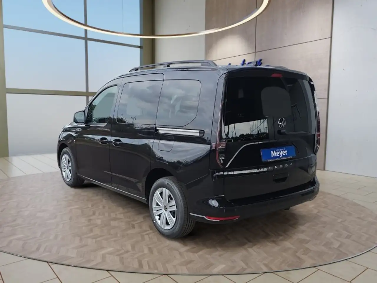 Volkswagen Caddy 1,5TSI DSG aAHK/Kamera/ACC/Sitzhz. **, миниатюра 3