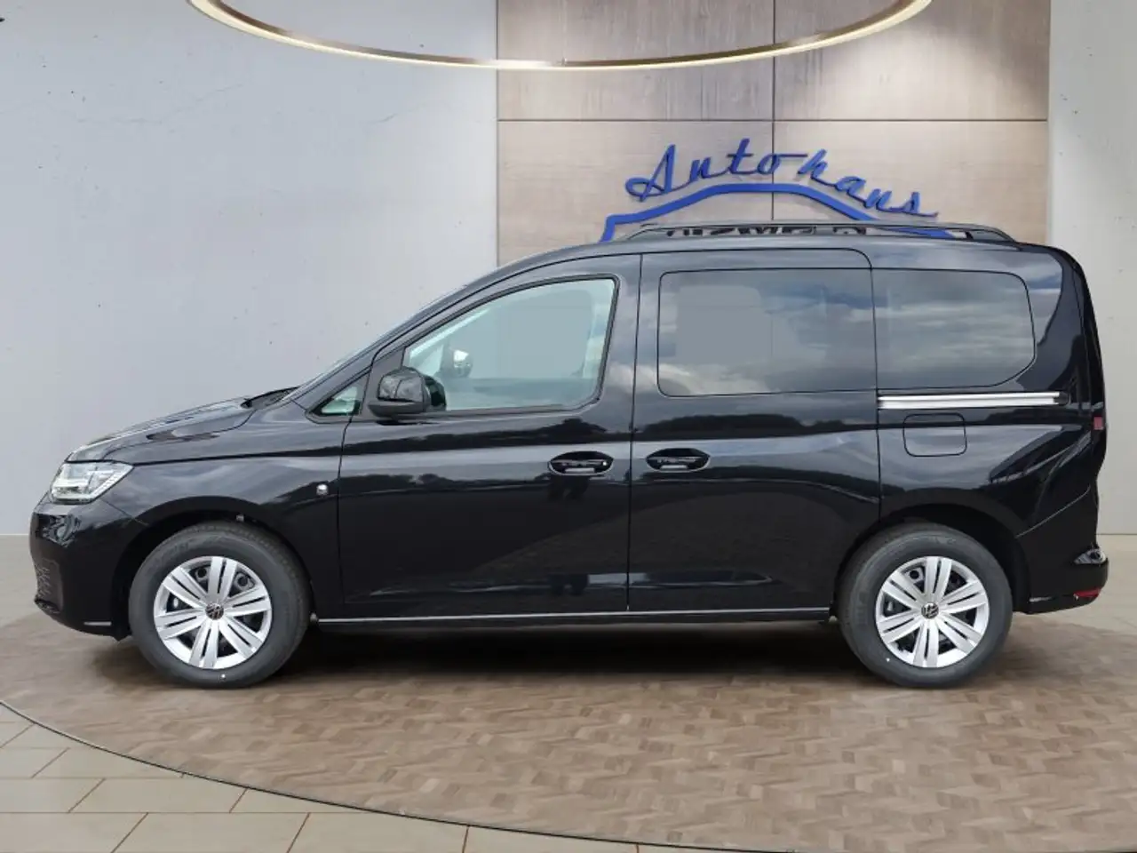 Volkswagen Caddy 1,5TSI DSG aAHK/Kamera/ACC/Sitzhz. **, миниатюра 2