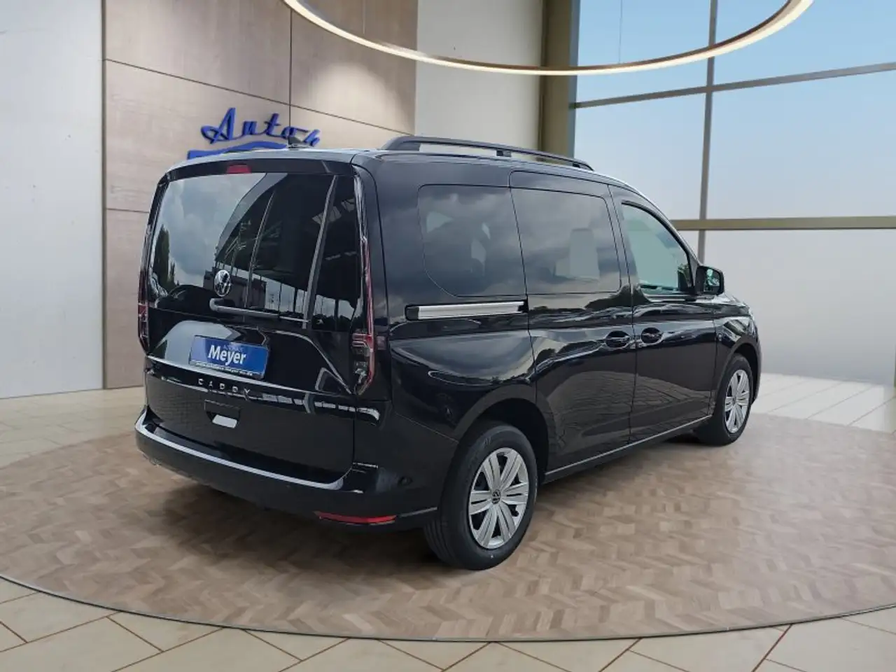 Volkswagen Caddy 1,5TSI DSG aAHK/Kamera/ACC/Sitzhz. **, миниатюра 5