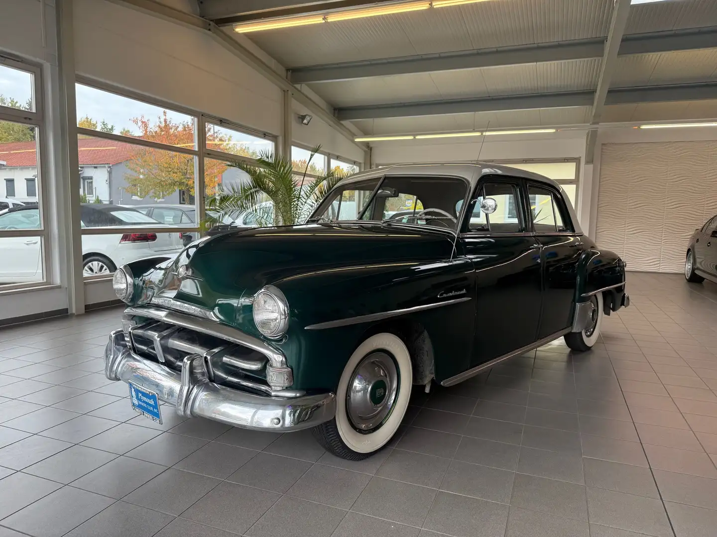 Chrysler P23 Cranbrook - Grün - 2