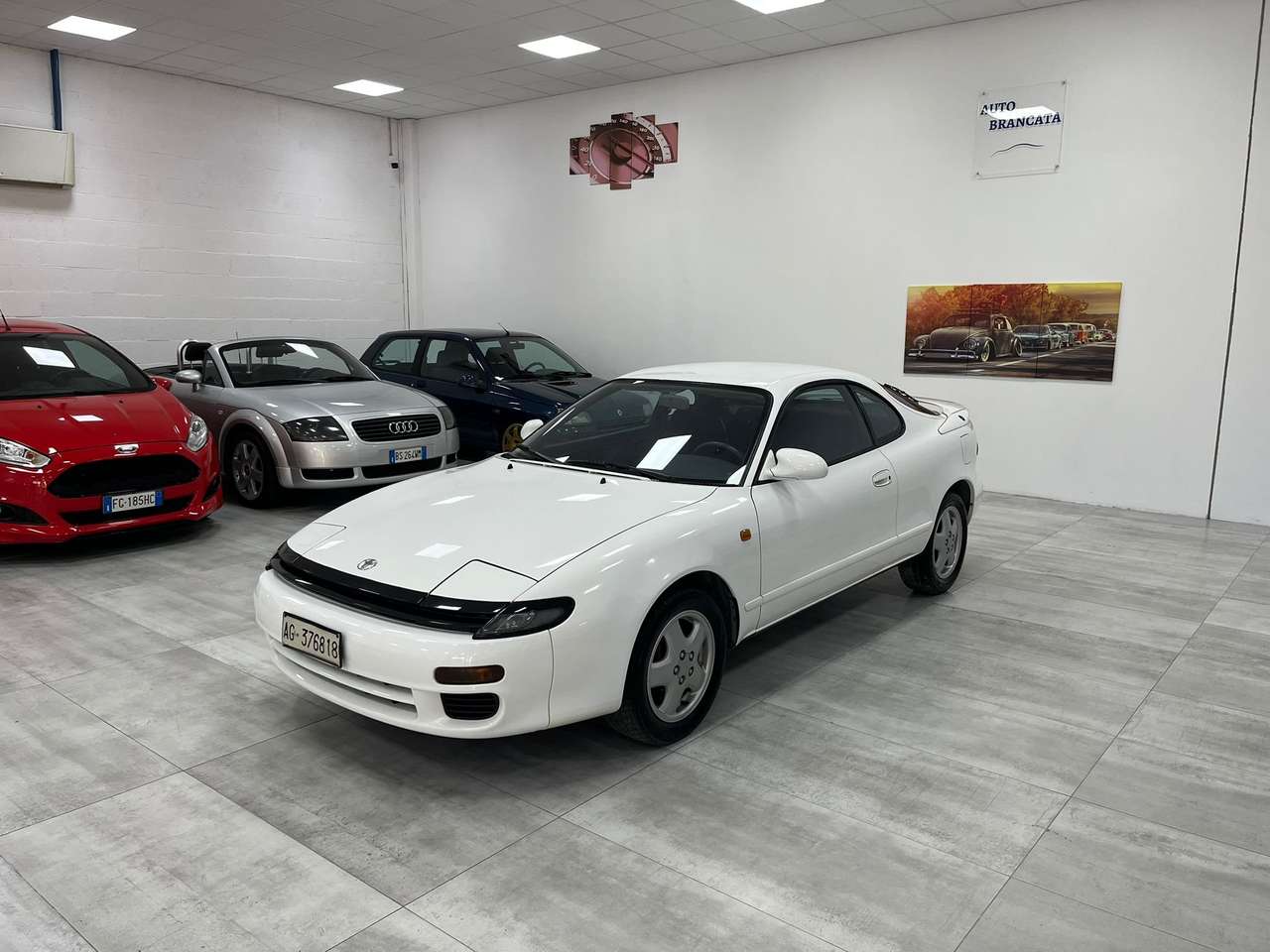 Toyota Celica 2.0 GT-i 16 UNICO PROPR. CONSERVATA