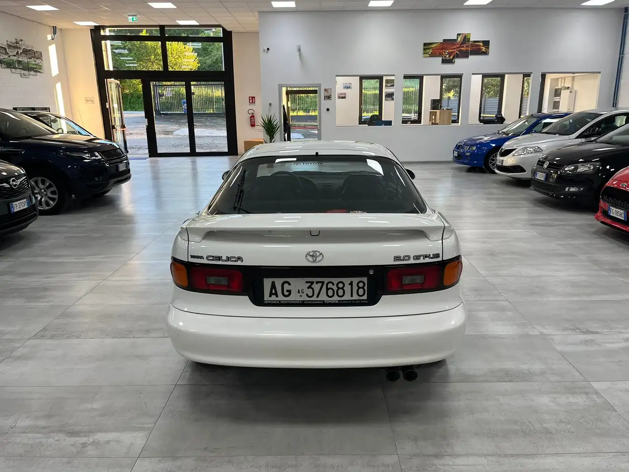 Toyota Celica 2.0 GT-i 16 UNICO PROPR. CONSERVATA, foto 6
