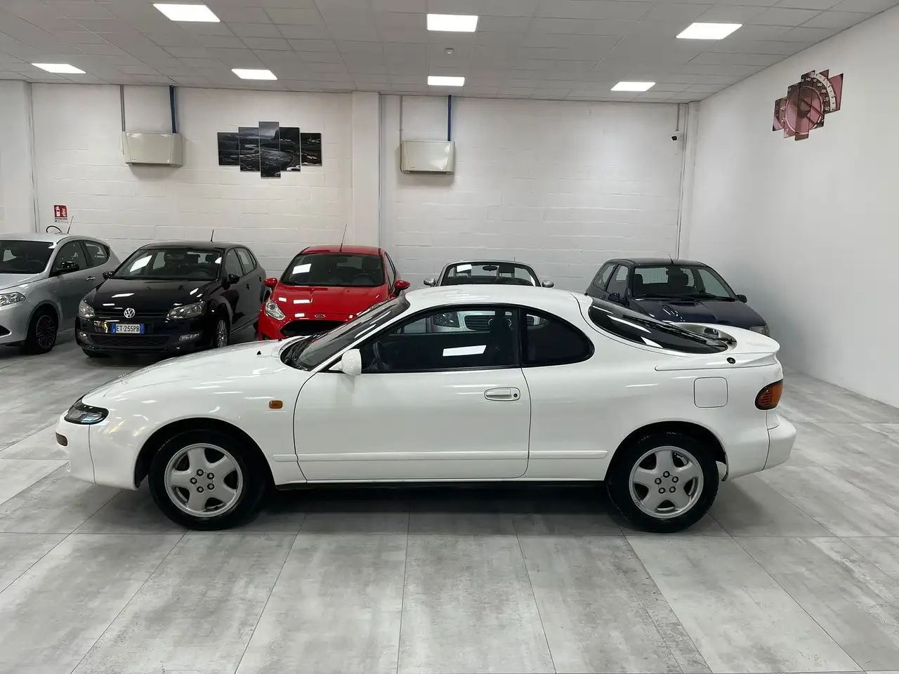 Toyota Celica 2.0 GT-i 16 UNICO PROPR. CONSERVATA, foto 8