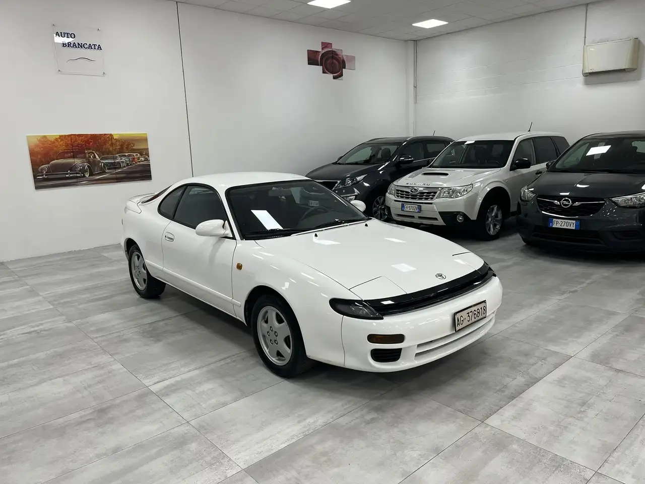 Toyota Celica 2.0 GT-i 16 UNICO PROPR. CONSERVATA, foto 3