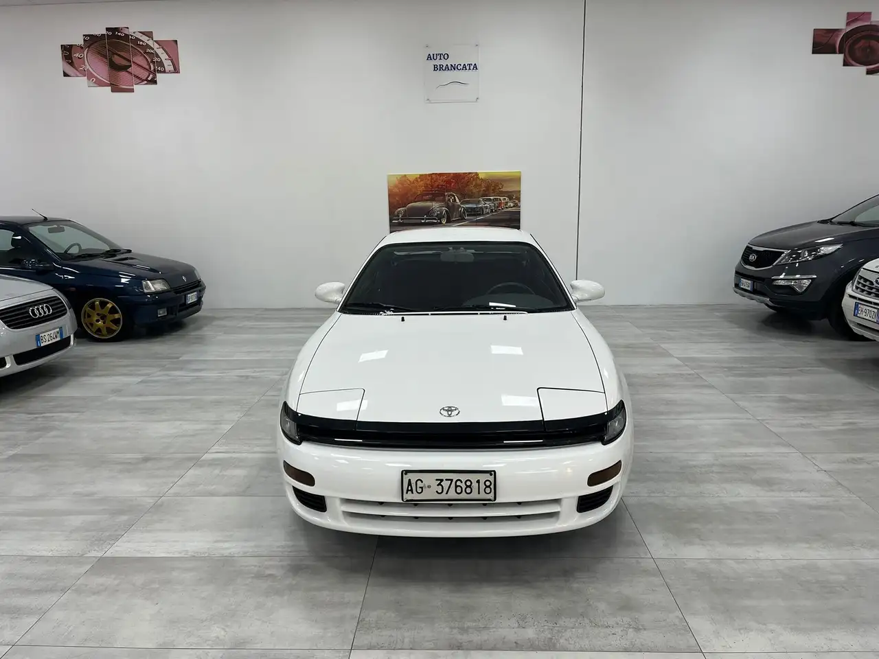 Toyota Celica 2.0 GT-i 16 UNICO PROPR. CONSERVATA, foto 2