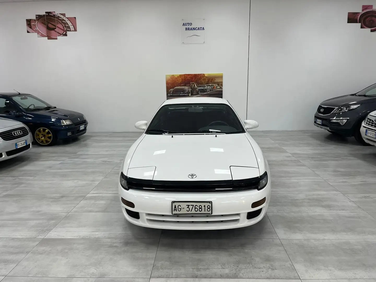 Toyota Celica 2.0 GT-i 16 UNICO PROPR. CONSERVATA Bílá - 2