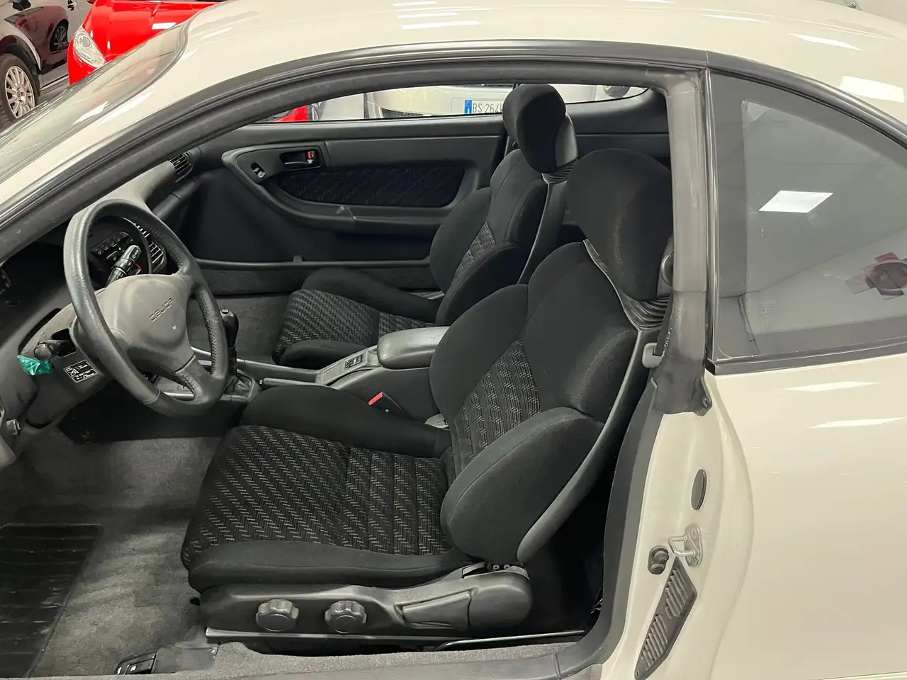 Toyota Celica 2.0 GT-i 16 UNICO PROPR. CONSERVATA, foto 9