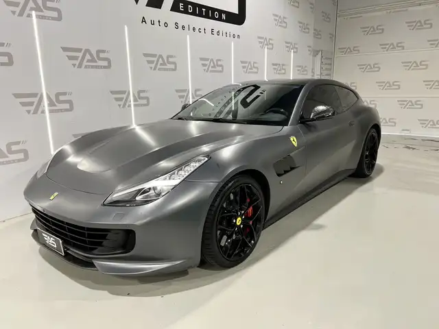 Ferrari GTC4 Lusso GTC4Lusso T