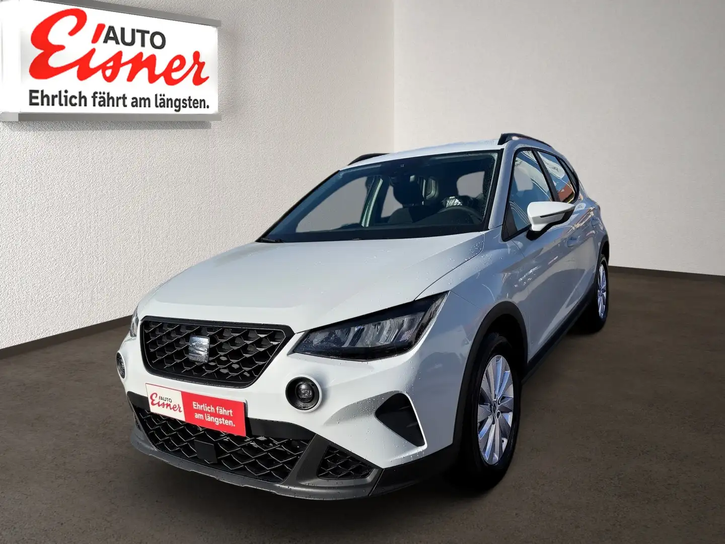 SEAT Arona Reference Edition 1.0 TSI ABS ESP Bianco - 2