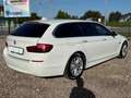 BMW 520 d Touring Business aut. Blanc - thumbnail 8