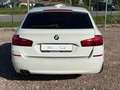 BMW 520 d Touring Business aut. Blanc - thumbnail 9