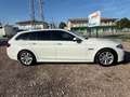 BMW 520 d Touring Business aut. Blanc - thumbnail 5