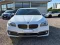 BMW 520 d Touring Business aut. Blanc - thumbnail 7