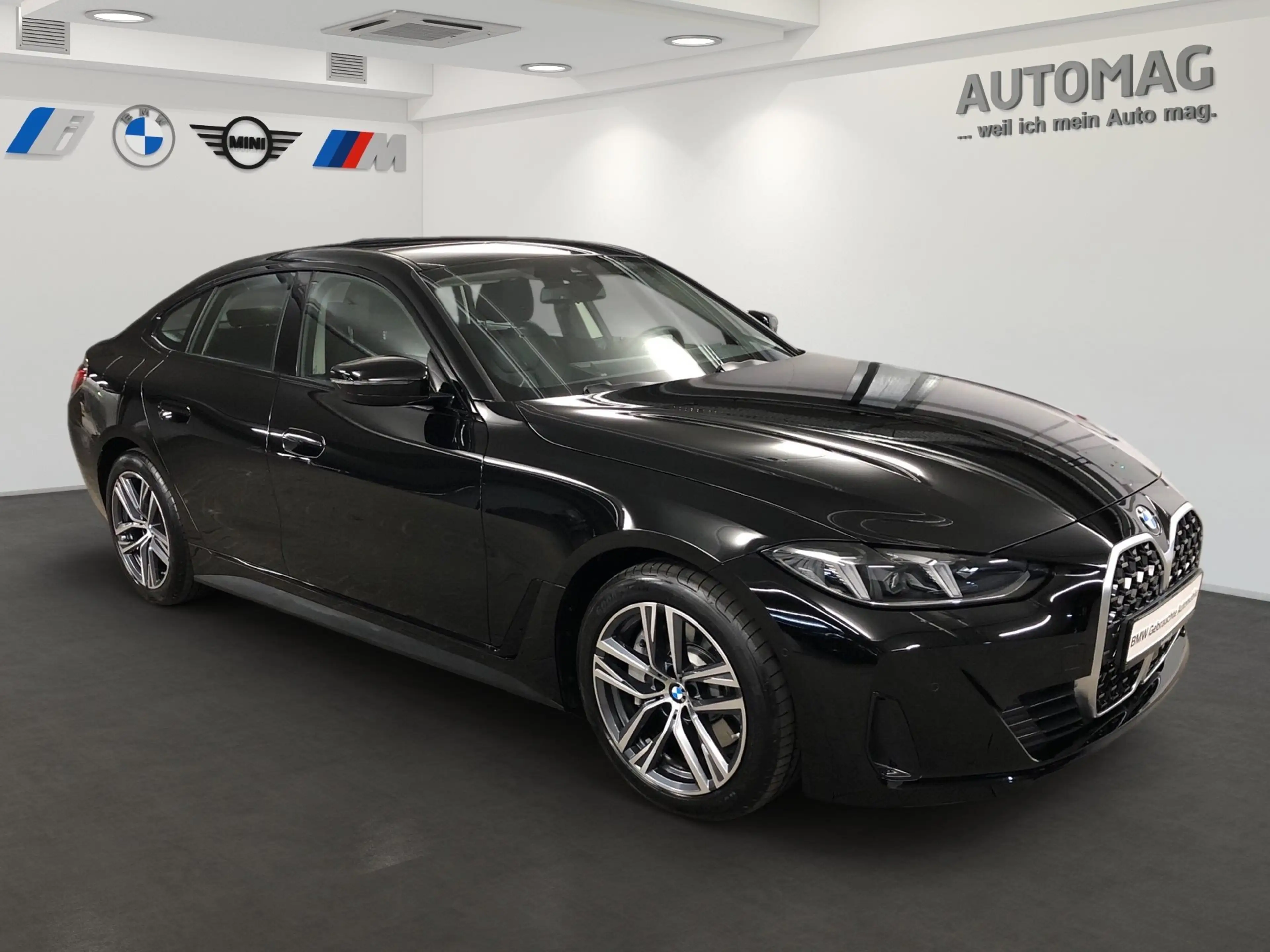 BMW 430 i xDrive Coupe*xDrive*Hifi*18" — photo 2