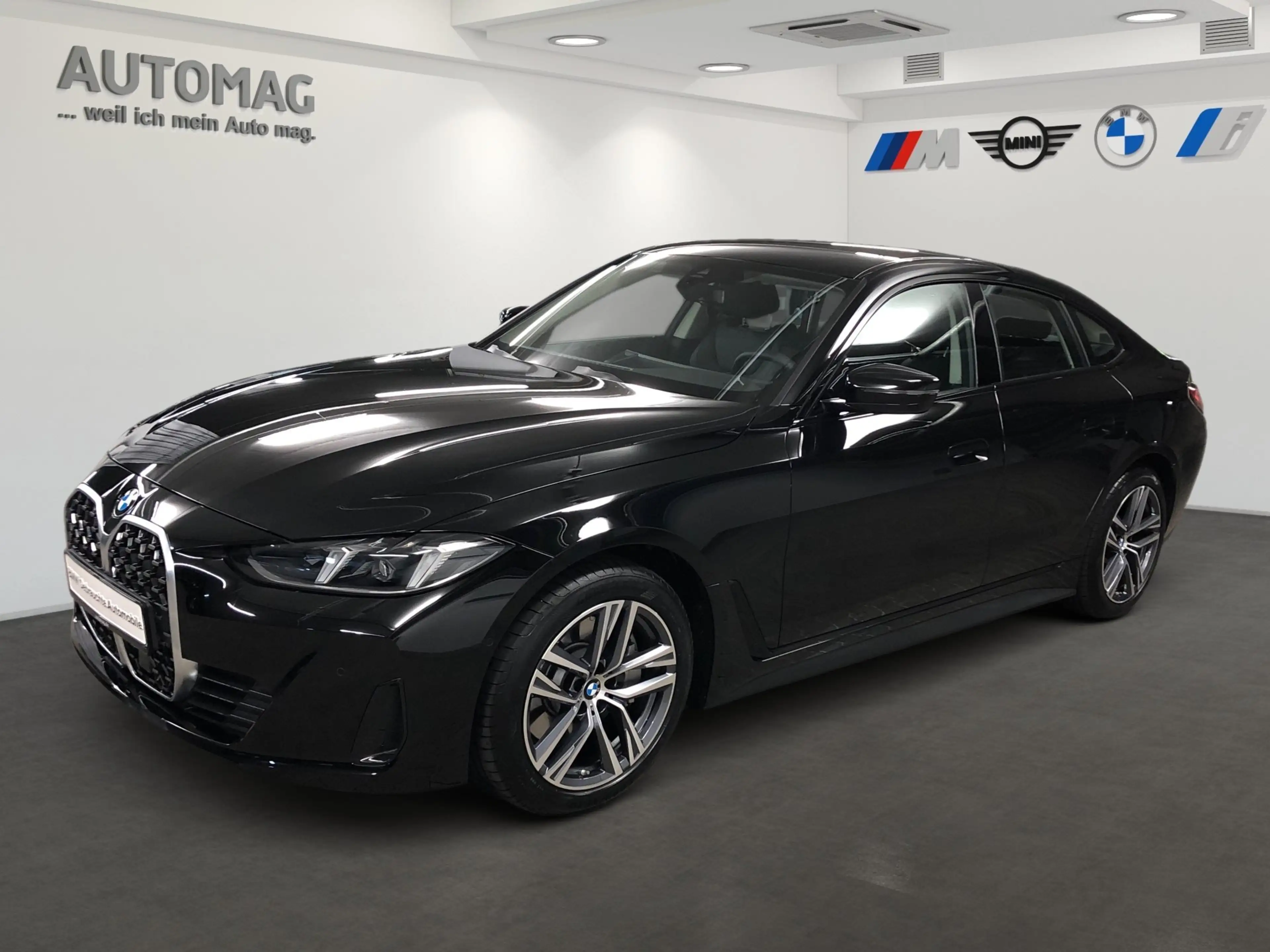 BMW 430 i xDrive Coupe*xDrive*Hifi*18"