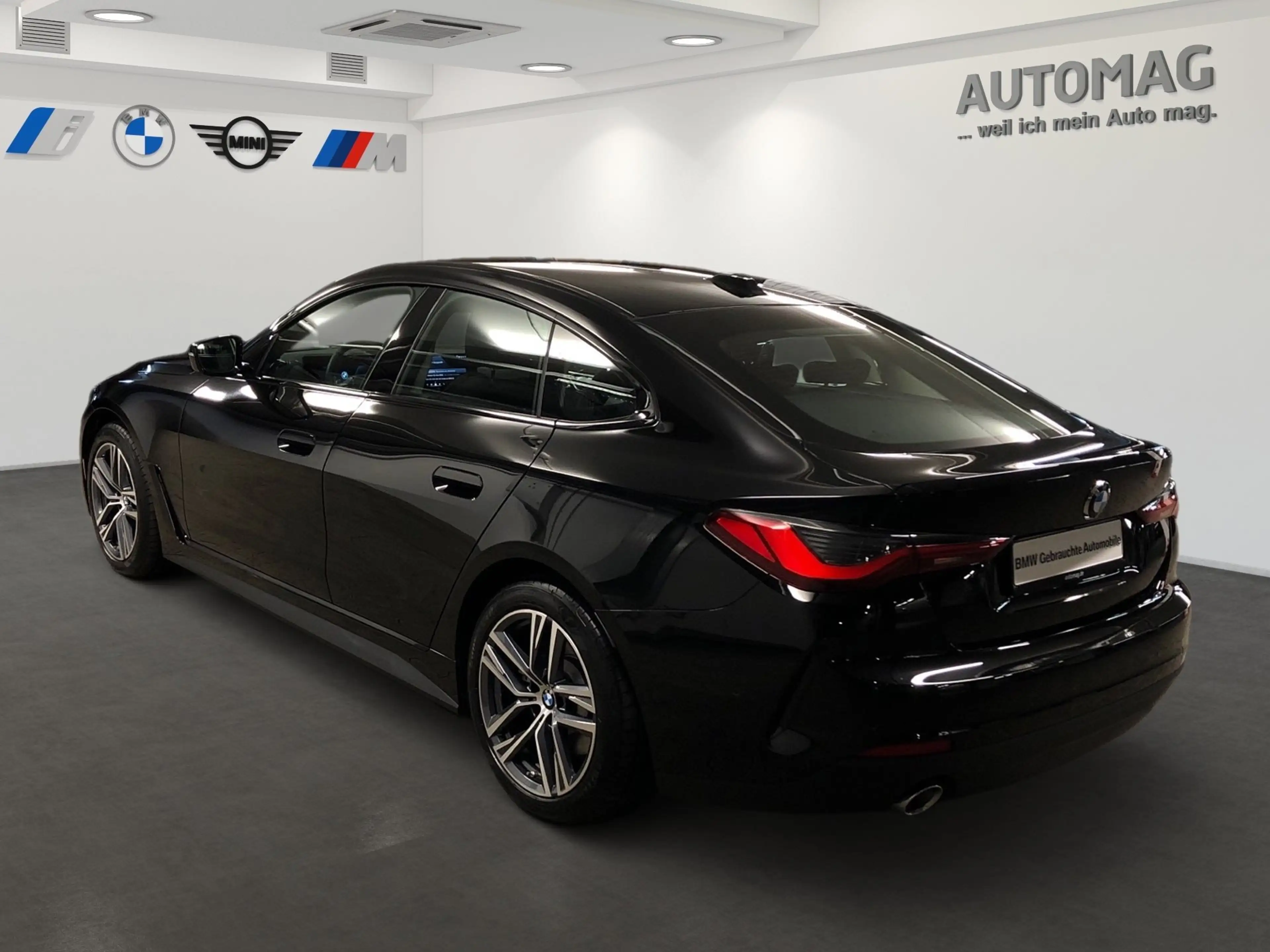 BMW 430 i xDrive Coupe*xDrive*Hifi*18" — photo 4