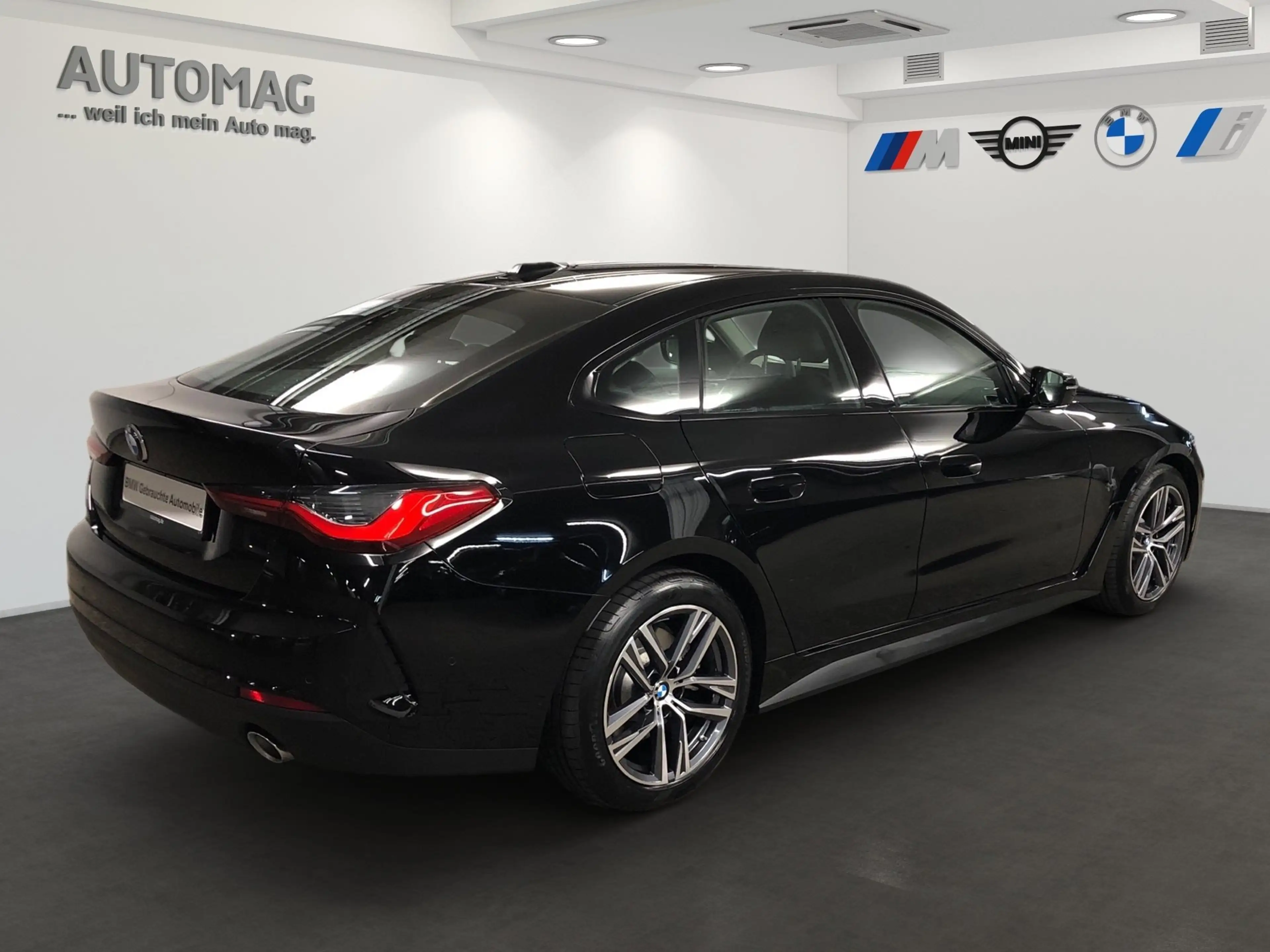 BMW 430 i xDrive Coupe*xDrive*Hifi*18" — photo 3