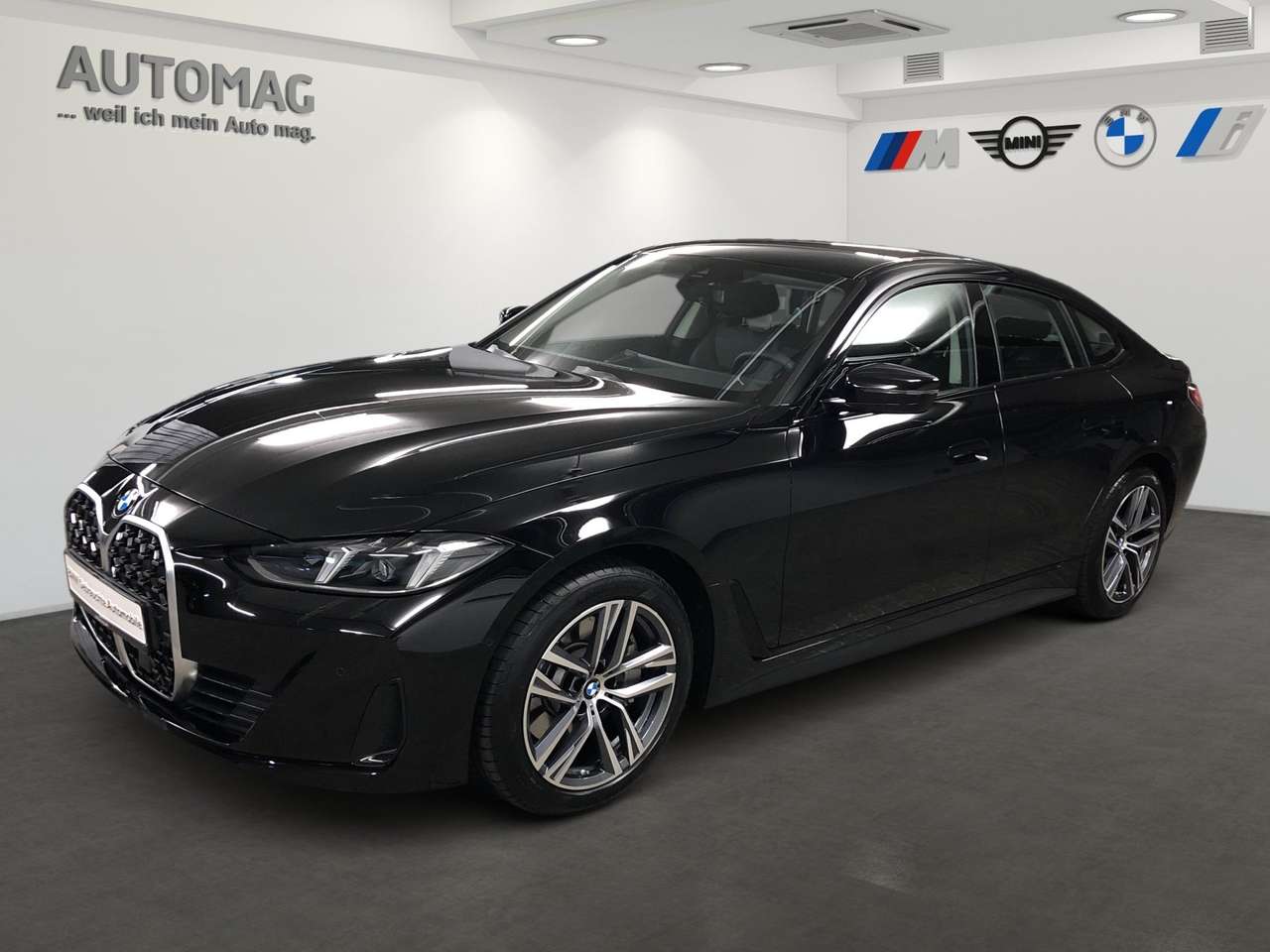 BMW 430 — BMW 430 i xDrive Coupe*xDrive*Hifi*18"