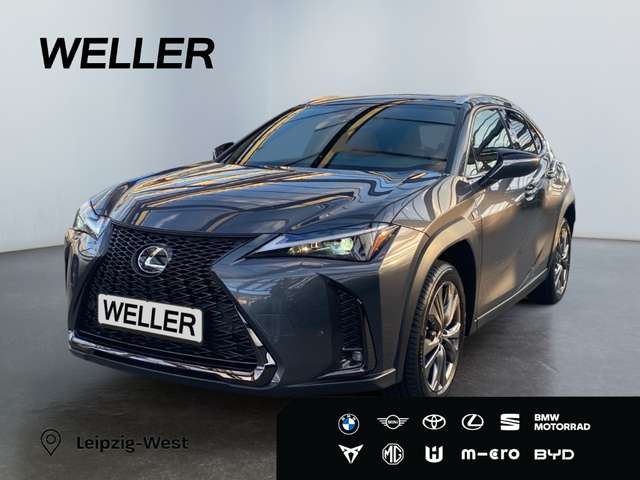 Imagine Lexus UX 250h F SPORT Design *Bi-LED*AHK*ACC*SHZ*RCam*