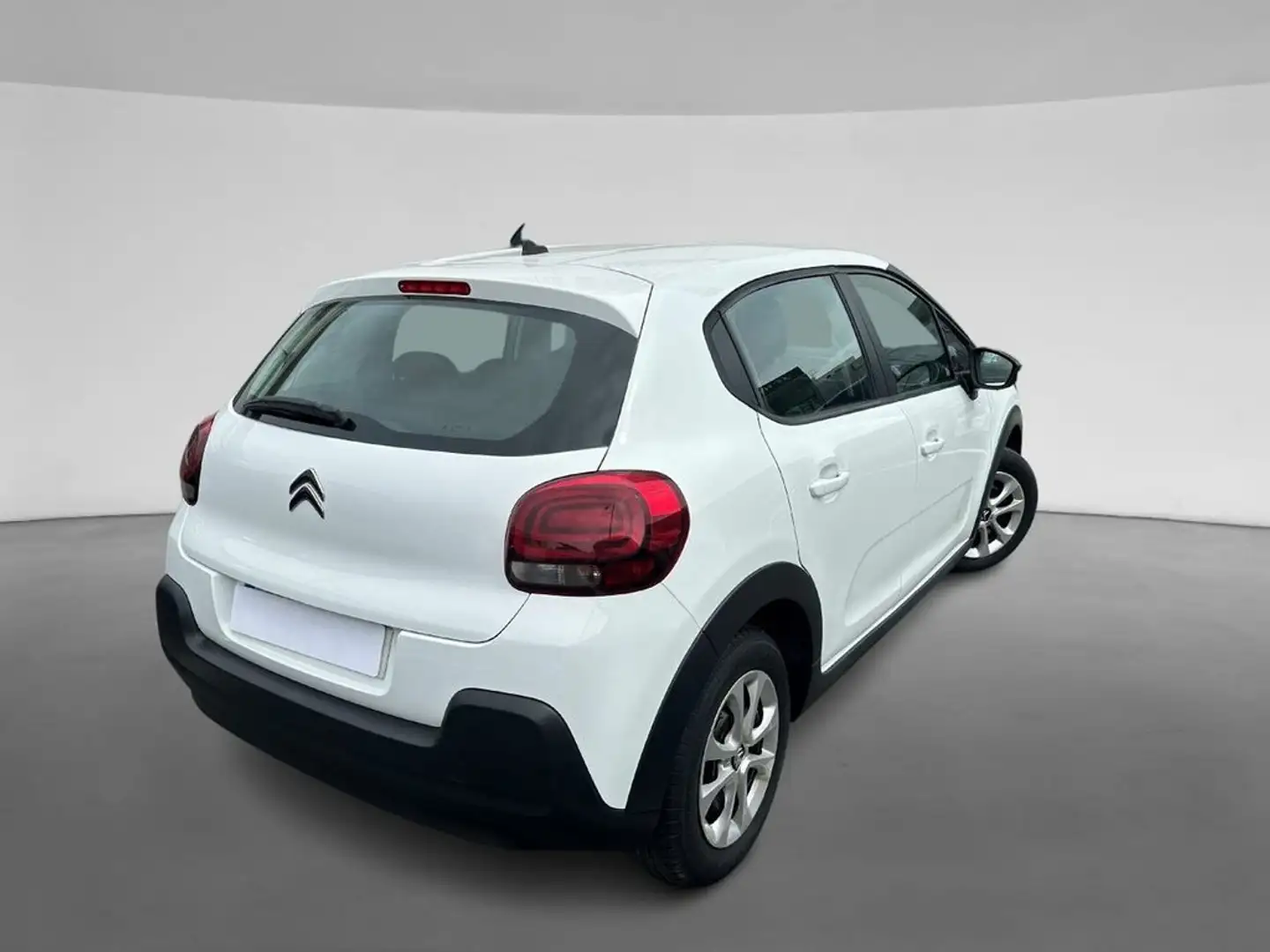 Citroen C3 PureTech 82 S&S FEEL(AM24) Blanco - 2