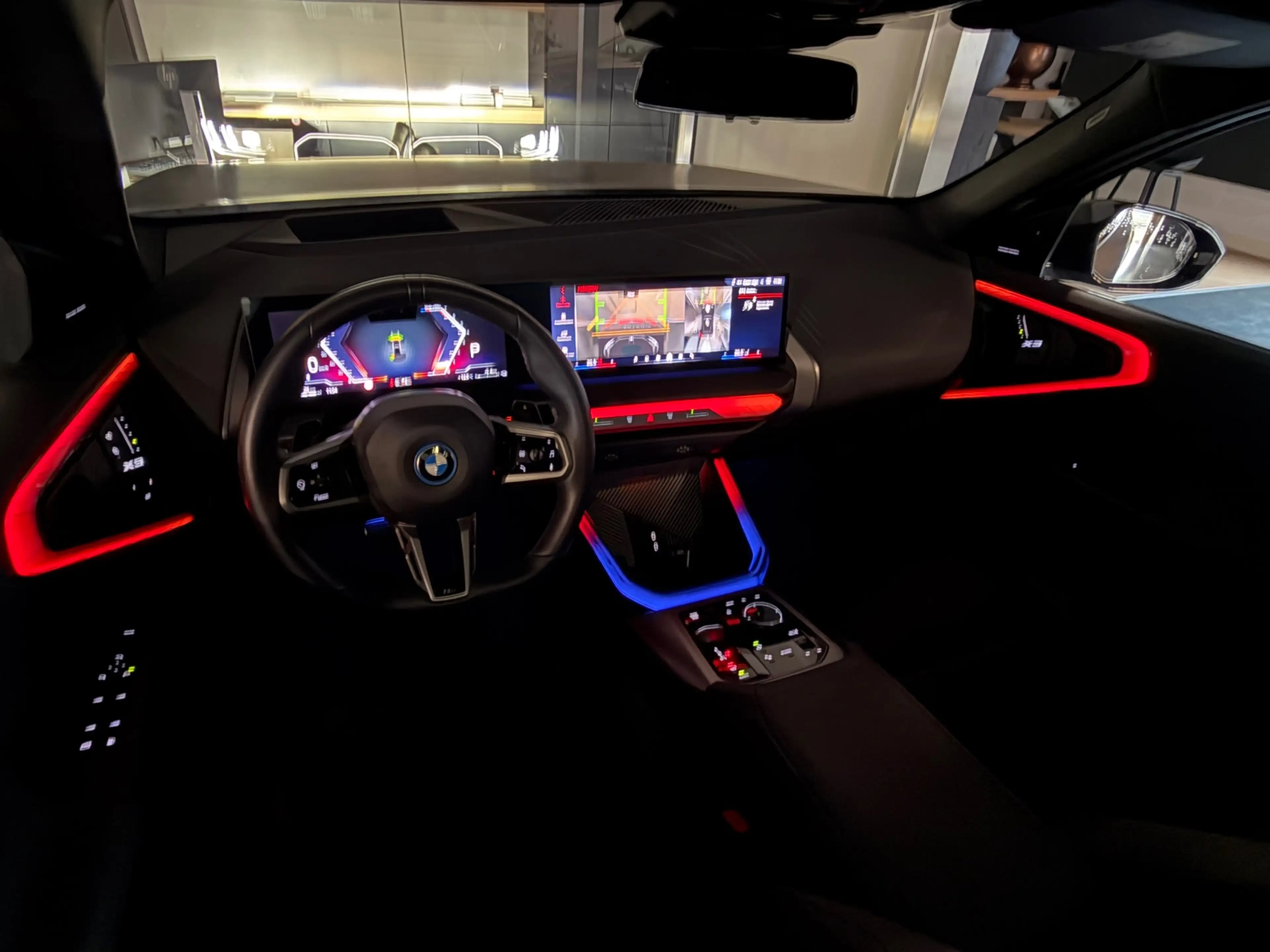 BMW X3 30e xDrive M Pack VOL Pano Memory 360Cam. Alarm — photo 18