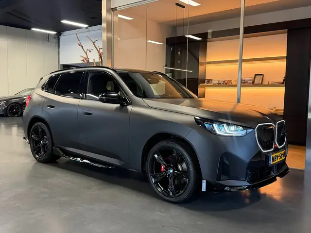 BMW X3 30e xDrive M Pack VOL Pano Memory 360Cam. Alarm
