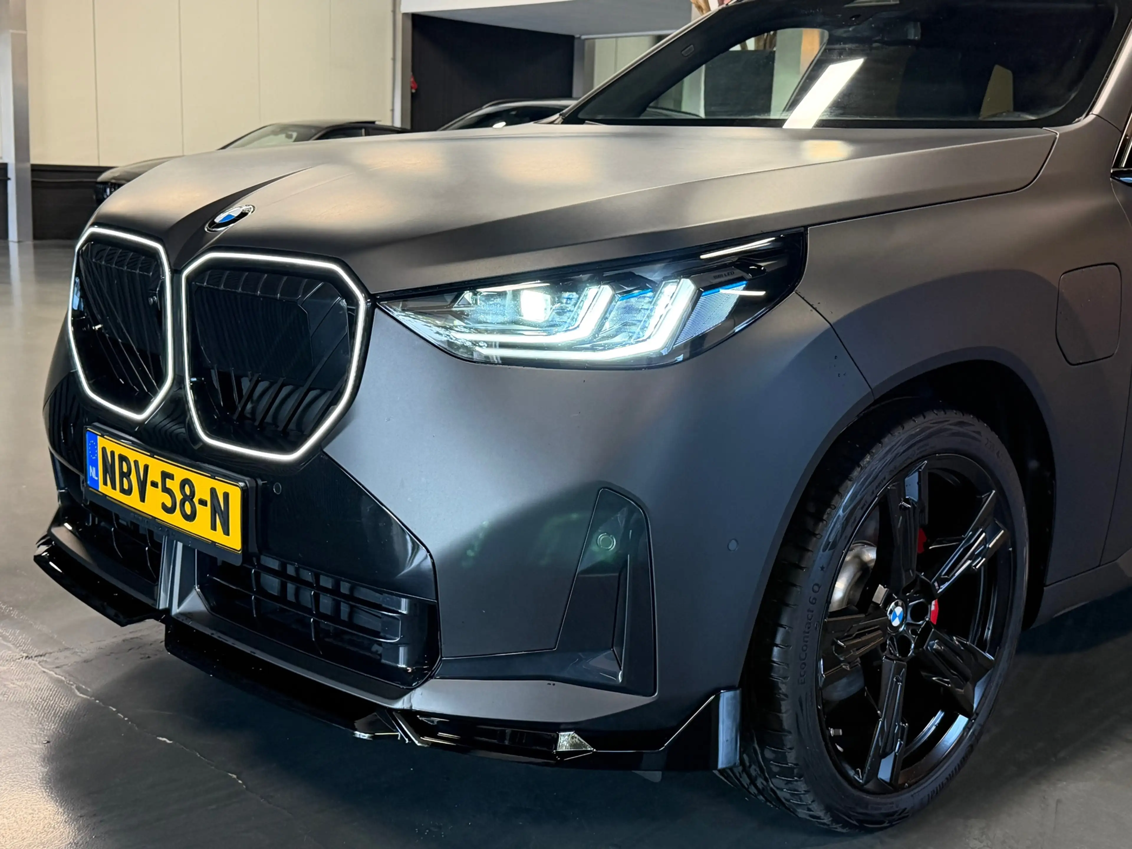 BMW X3 30e xDrive M Pack VOL Pano Memory 360Cam. Alarm — photo 43