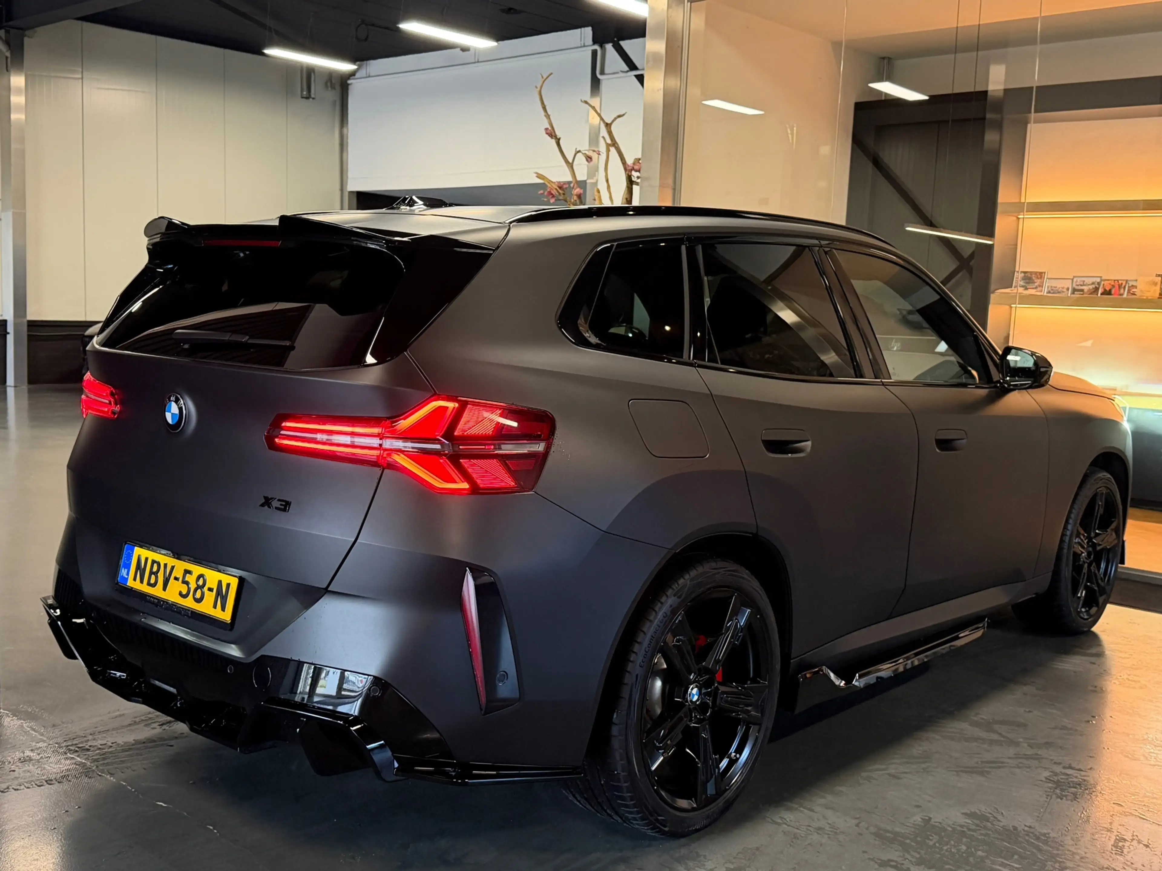 BMW X3 30e xDrive M Pack VOL Pano Memory 360Cam. Alarm — photo 10