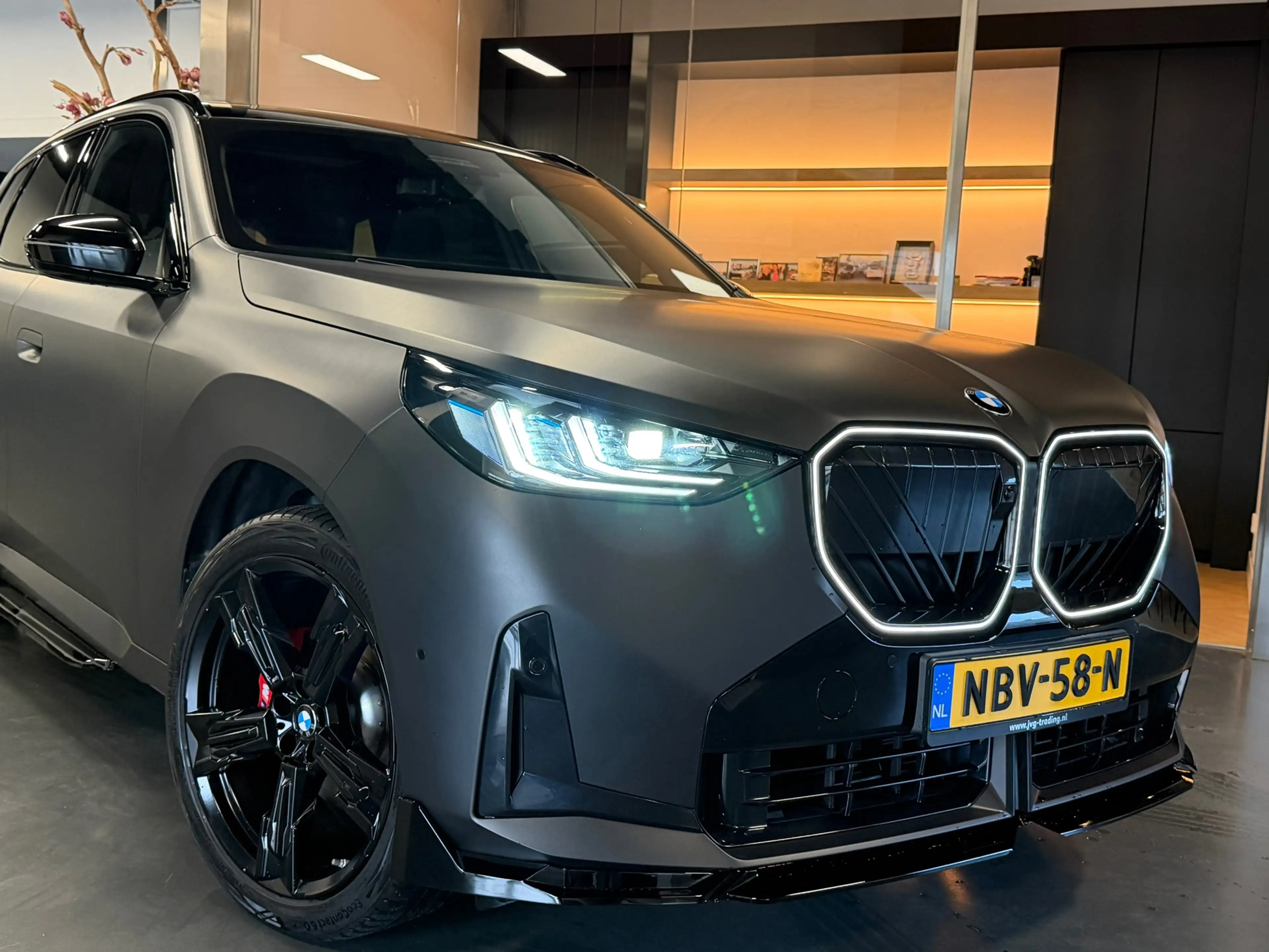 BMW X3 30e xDrive M Pack VOL Pano Memory 360Cam. Alarm — photo 12