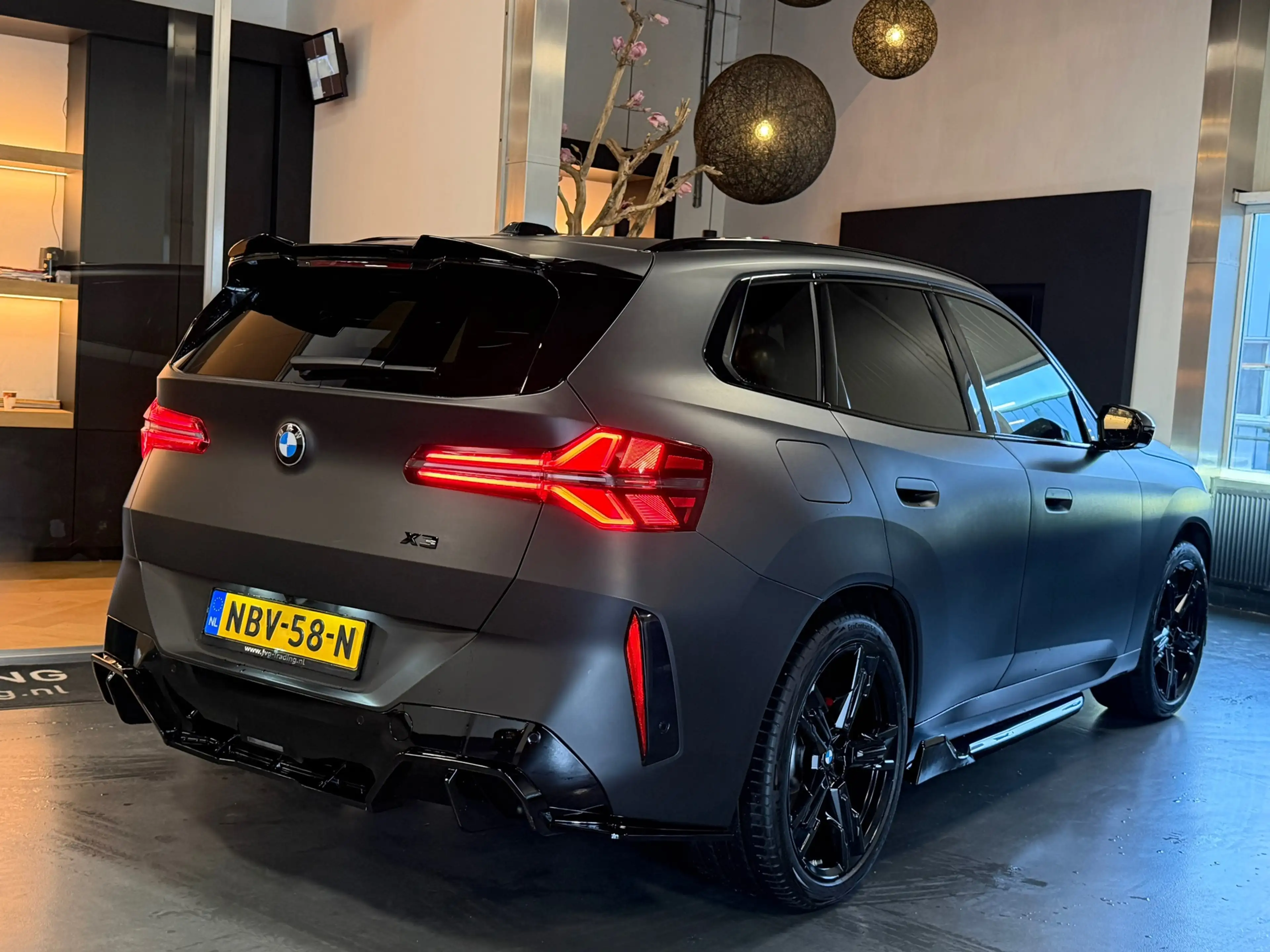 BMW X3 30e xDrive M Pack VOL Pano Memory 360Cam. Alarm — photo 6