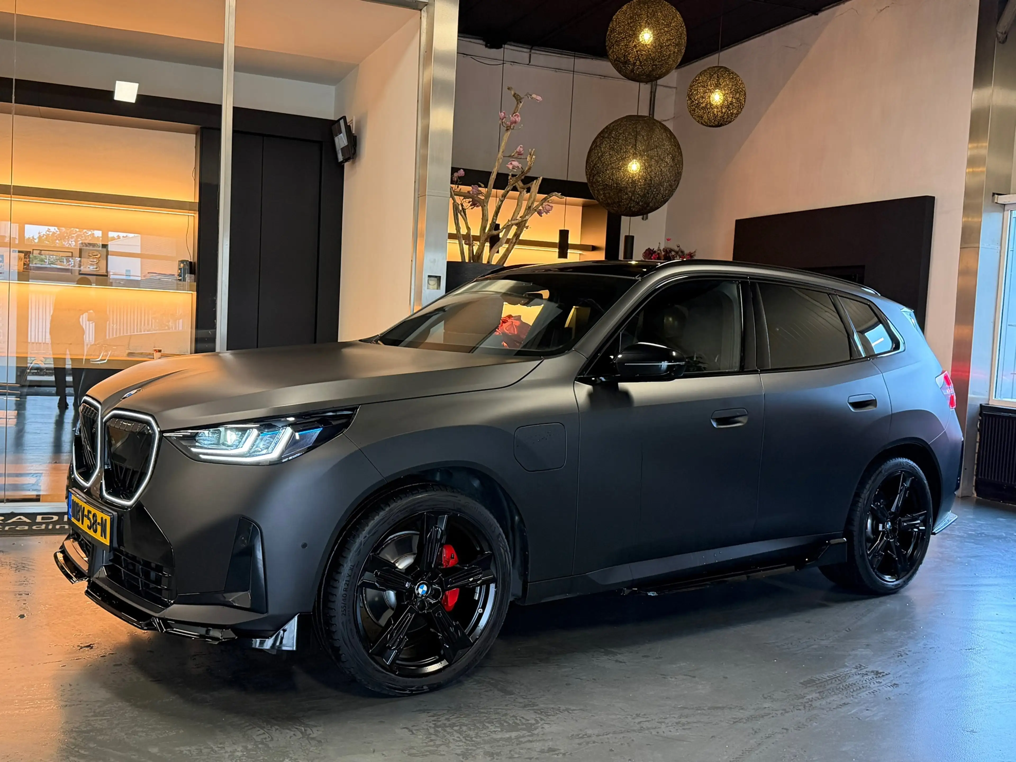 BMW X3 30e xDrive M Pack VOL Pano Memory 360Cam. Alarm — photo 3